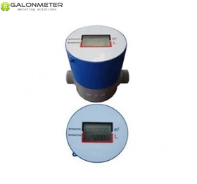 Oscillating heat meter