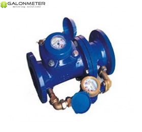 Compound &Combination Water Meter
